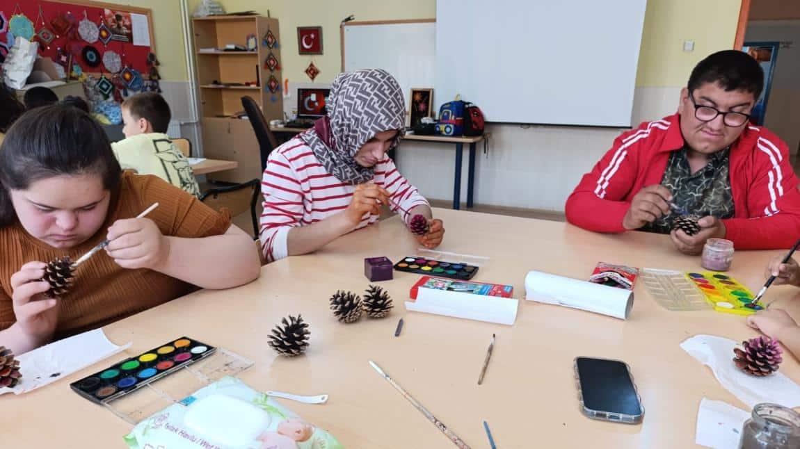 16-20 HAZİRAN ETKİNLİK HAFTASI GERÇEKLEŞTİRİLDİ.
